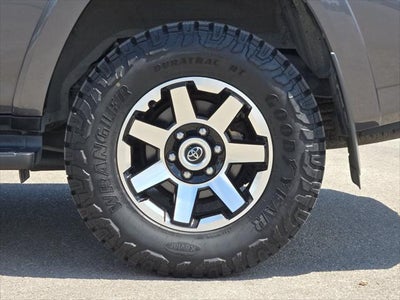 2023 Toyota 4Runner TRD Off-Road Premium