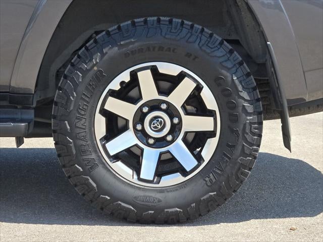 2023 Toyota 4Runner TRD Off-Road Premium