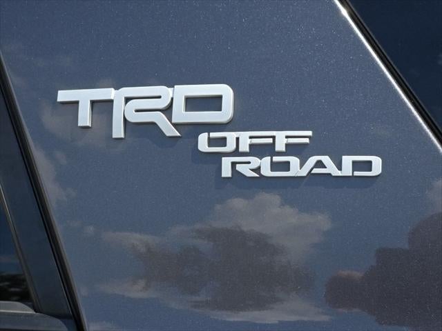 2023 Toyota 4Runner TRD Off-Road Premium