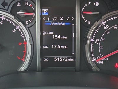 2023 Toyota 4Runner TRD Off-Road Premium