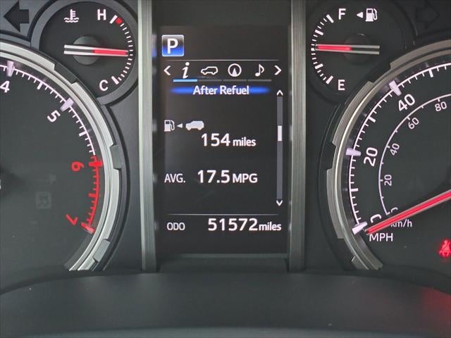 2023 Toyota 4Runner TRD Off-Road Premium