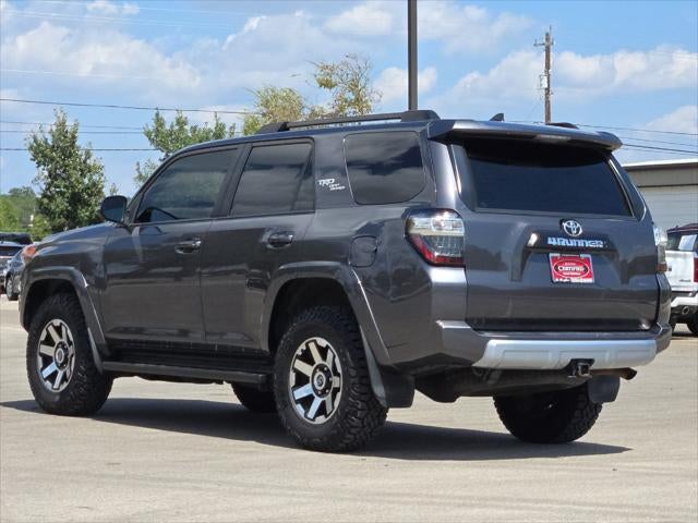 2023 Toyota 4Runner TRD Off-Road Premium