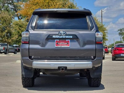 2023 Toyota 4Runner TRD Off-Road Premium