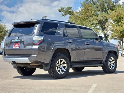 2023 Toyota 4Runner TRD Off-Road Premium