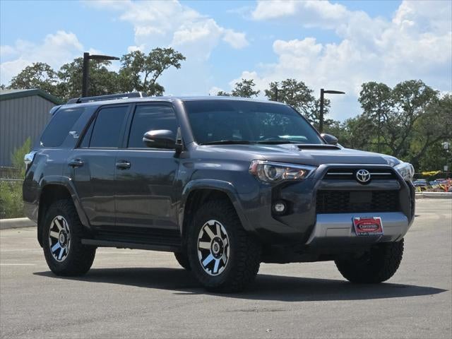 2023 Toyota 4Runner TRD Off-Road Premium