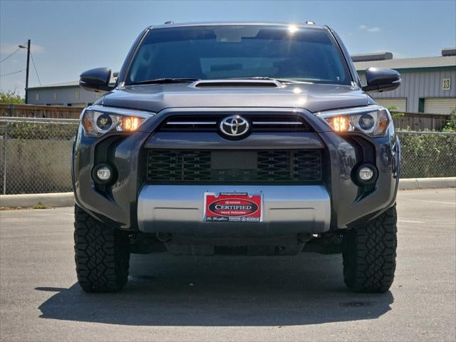 2023 Toyota 4Runner TRD Off-Road Premium