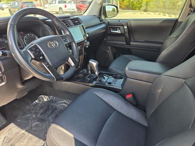 2023 Toyota 4Runner TRD Off-Road Premium