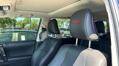 2023 Toyota 4Runner TRD Off-Road Premium