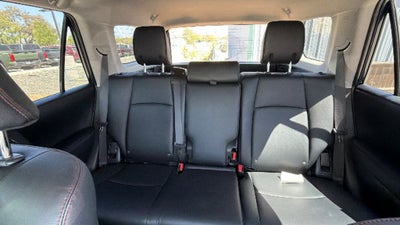 2023 Toyota 4Runner TRD Off-Road Premium