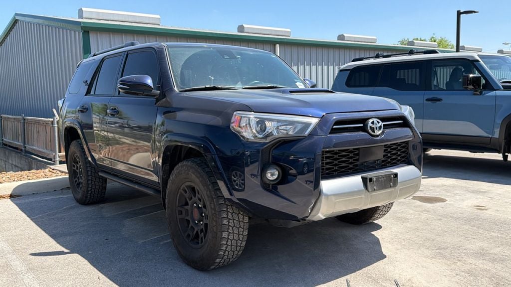 2023 Toyota 4Runner TRD Off-Road Premium