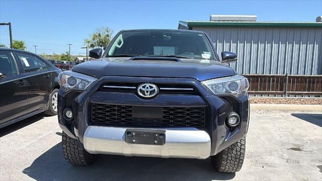 2023 Toyota 4Runner TRD Off-Road Premium