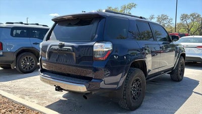 2023 Toyota 4Runner TRD Off-Road Premium