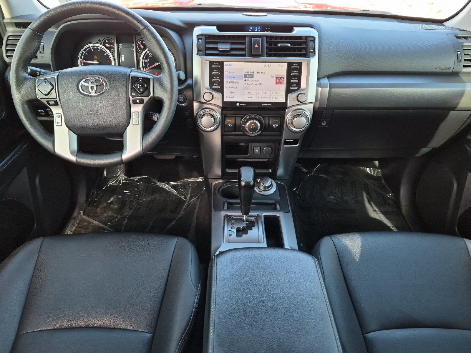 2024 Toyota 4Runner TRD Sport