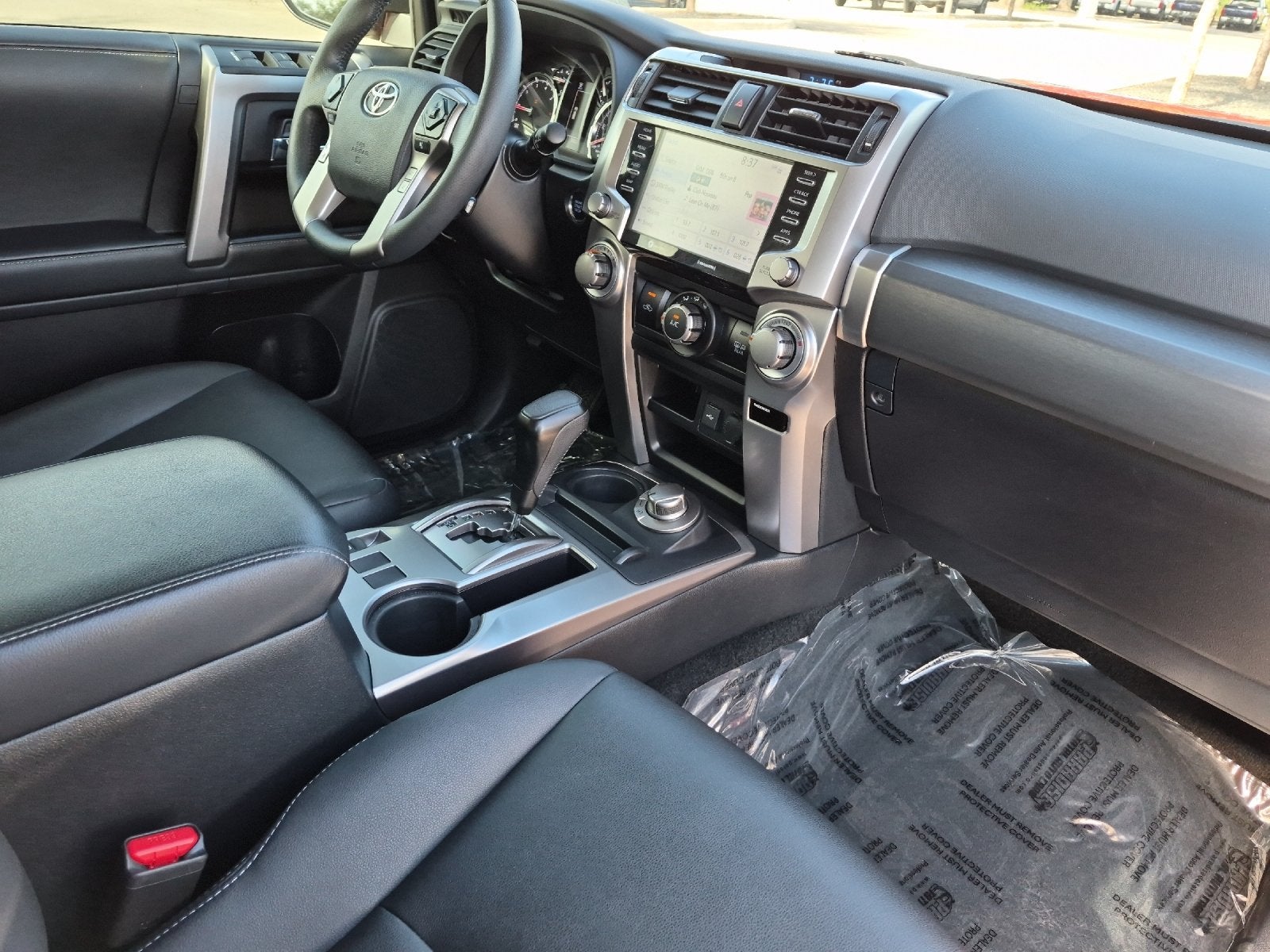 2024 Toyota 4Runner TRD Sport