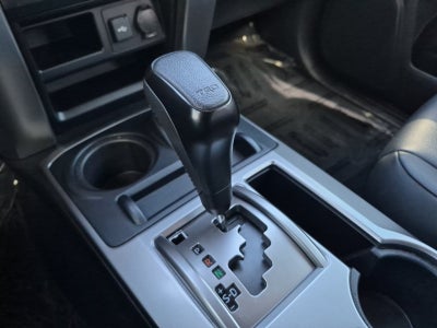 2024 Toyota 4Runner TRD Sport