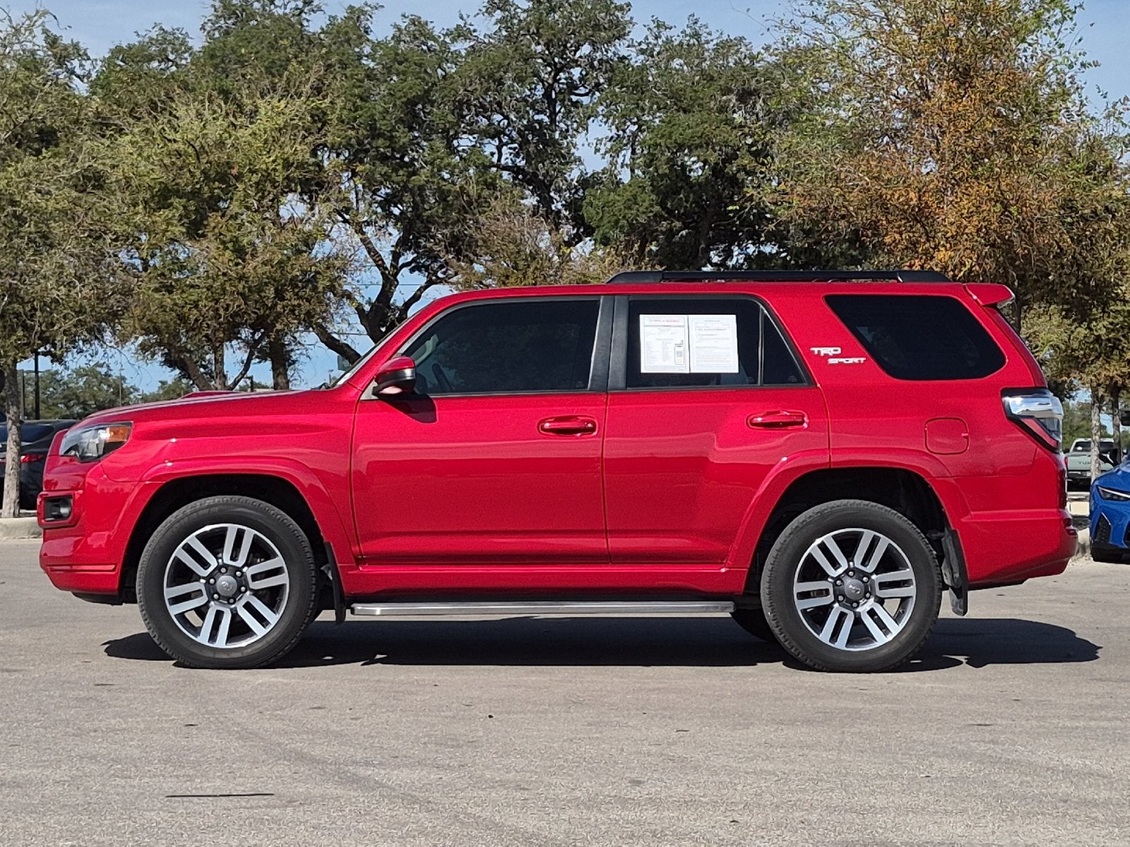 2024 Toyota 4Runner TRD Sport