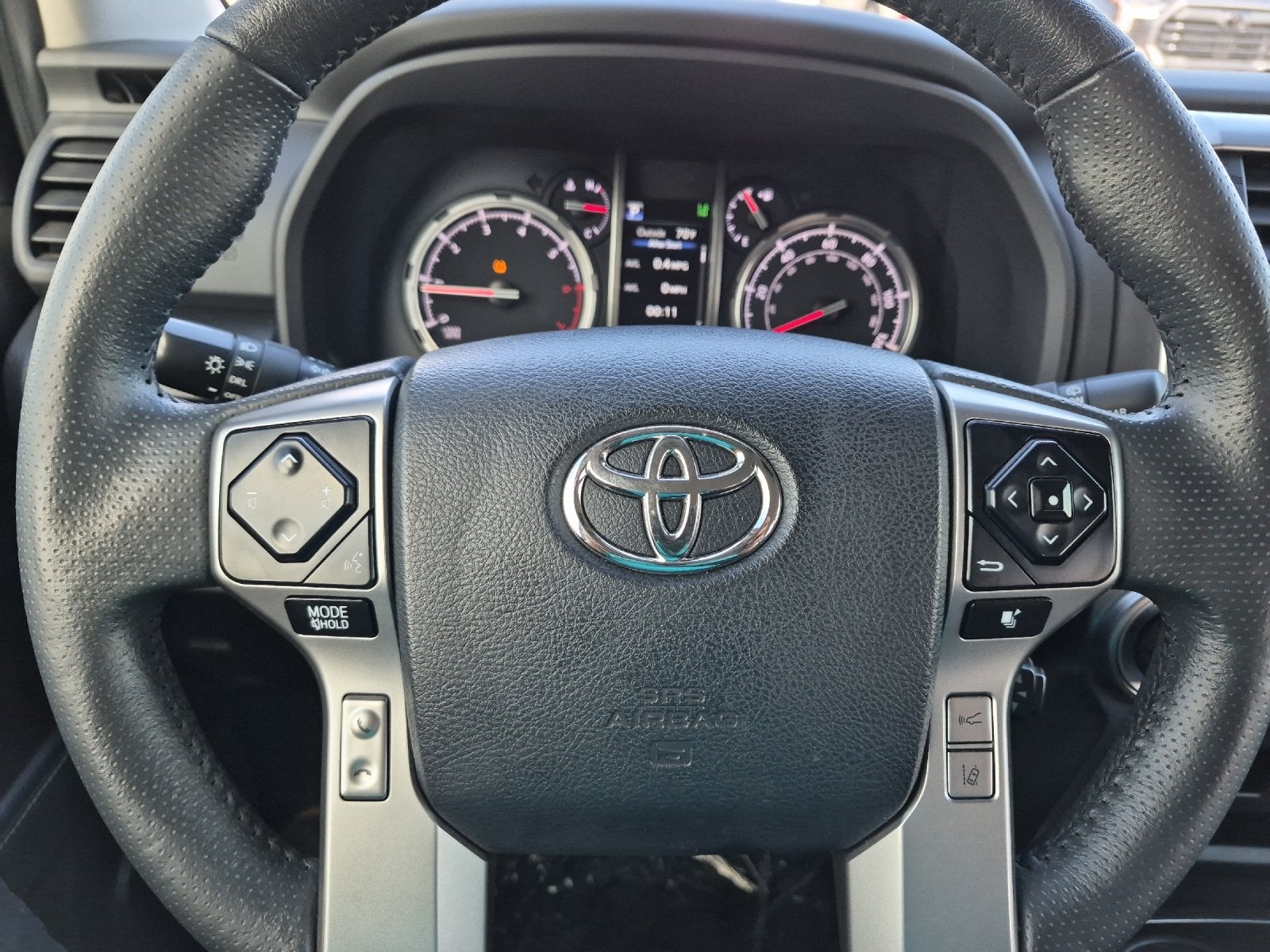 2024 Toyota 4Runner TRD Sport