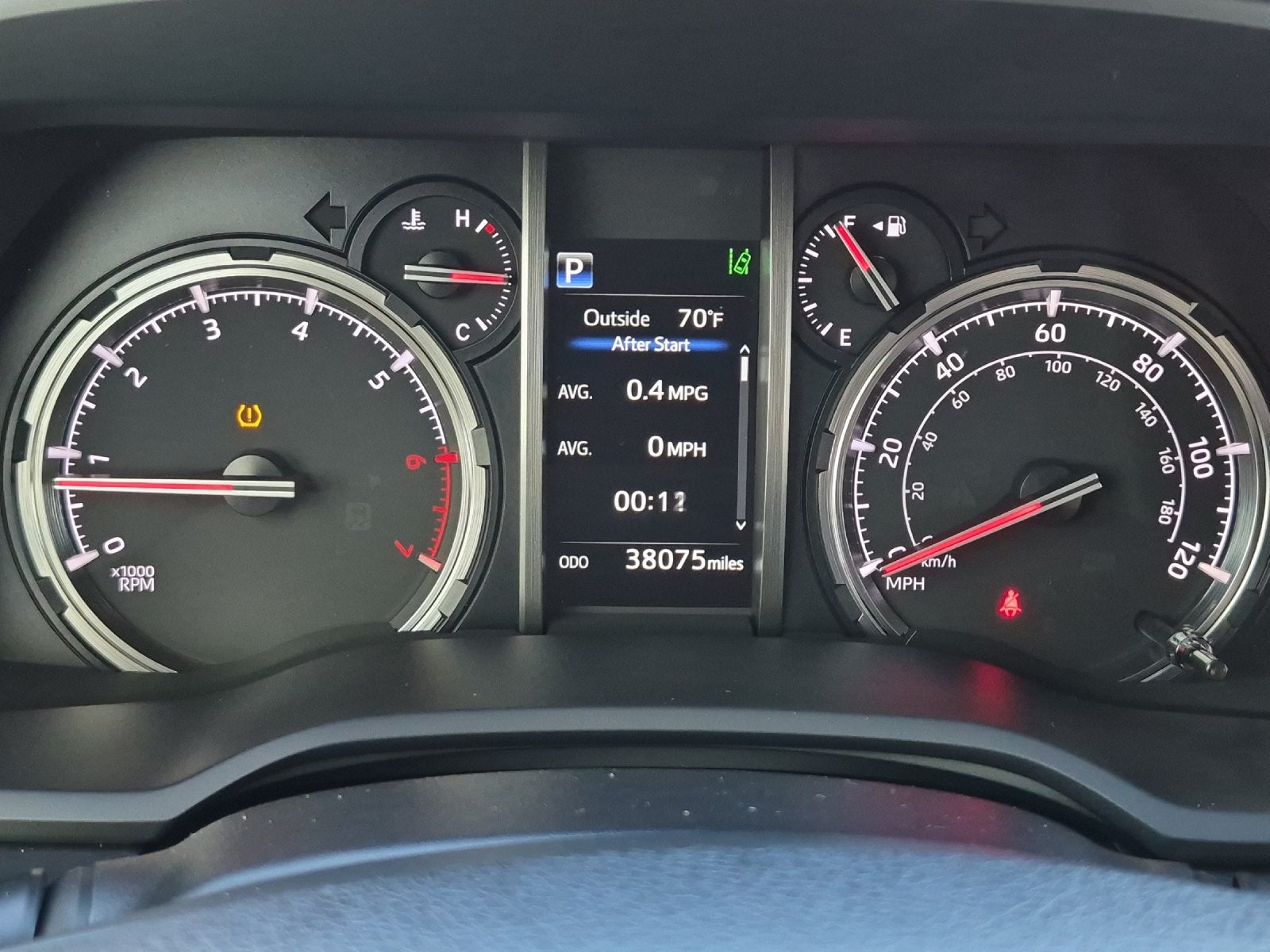 2024 Toyota 4Runner TRD Sport