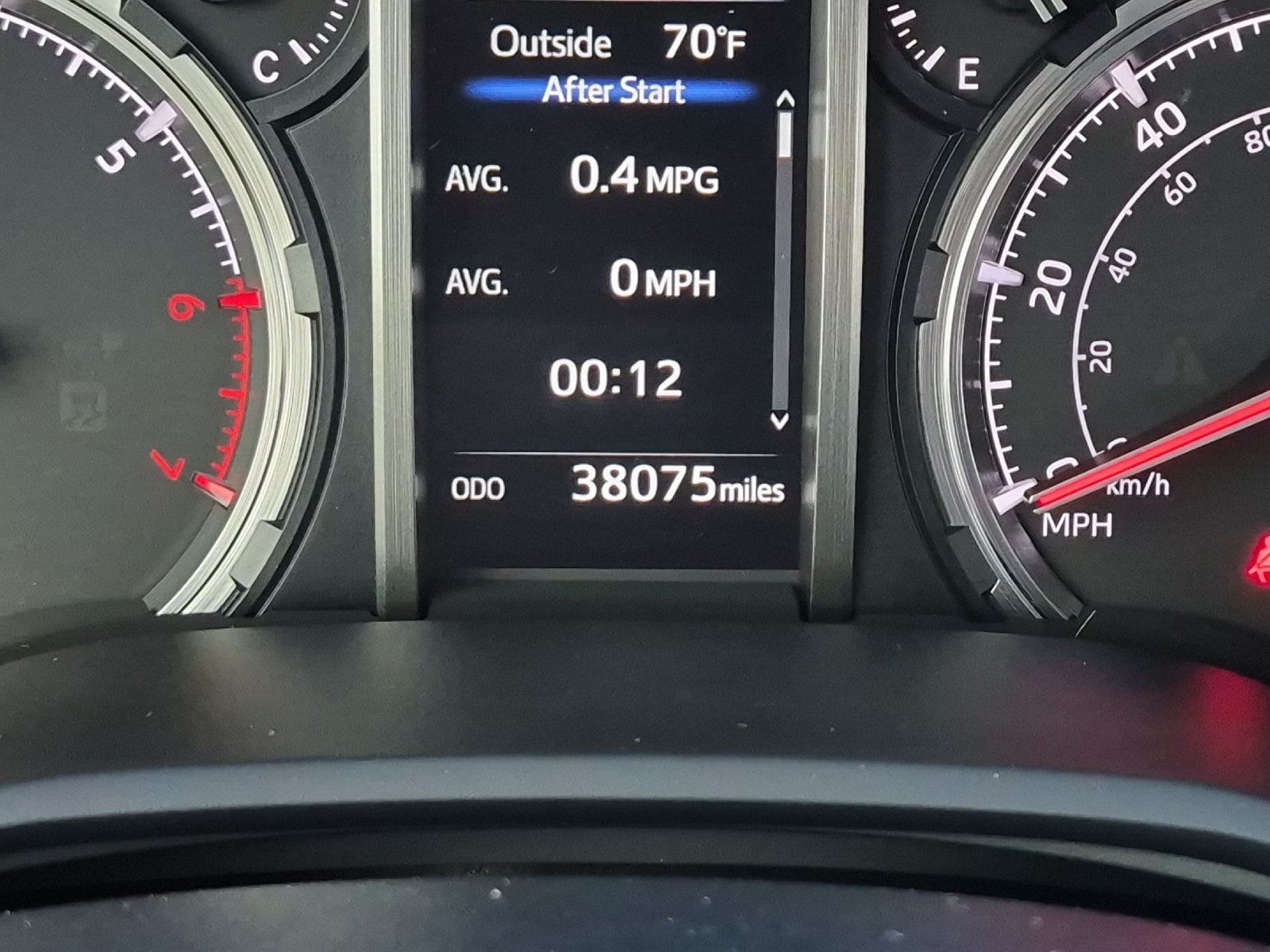 2024 Toyota 4Runner TRD Sport