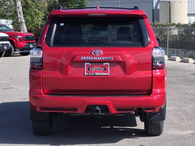 2024 Toyota 4Runner TRD Sport