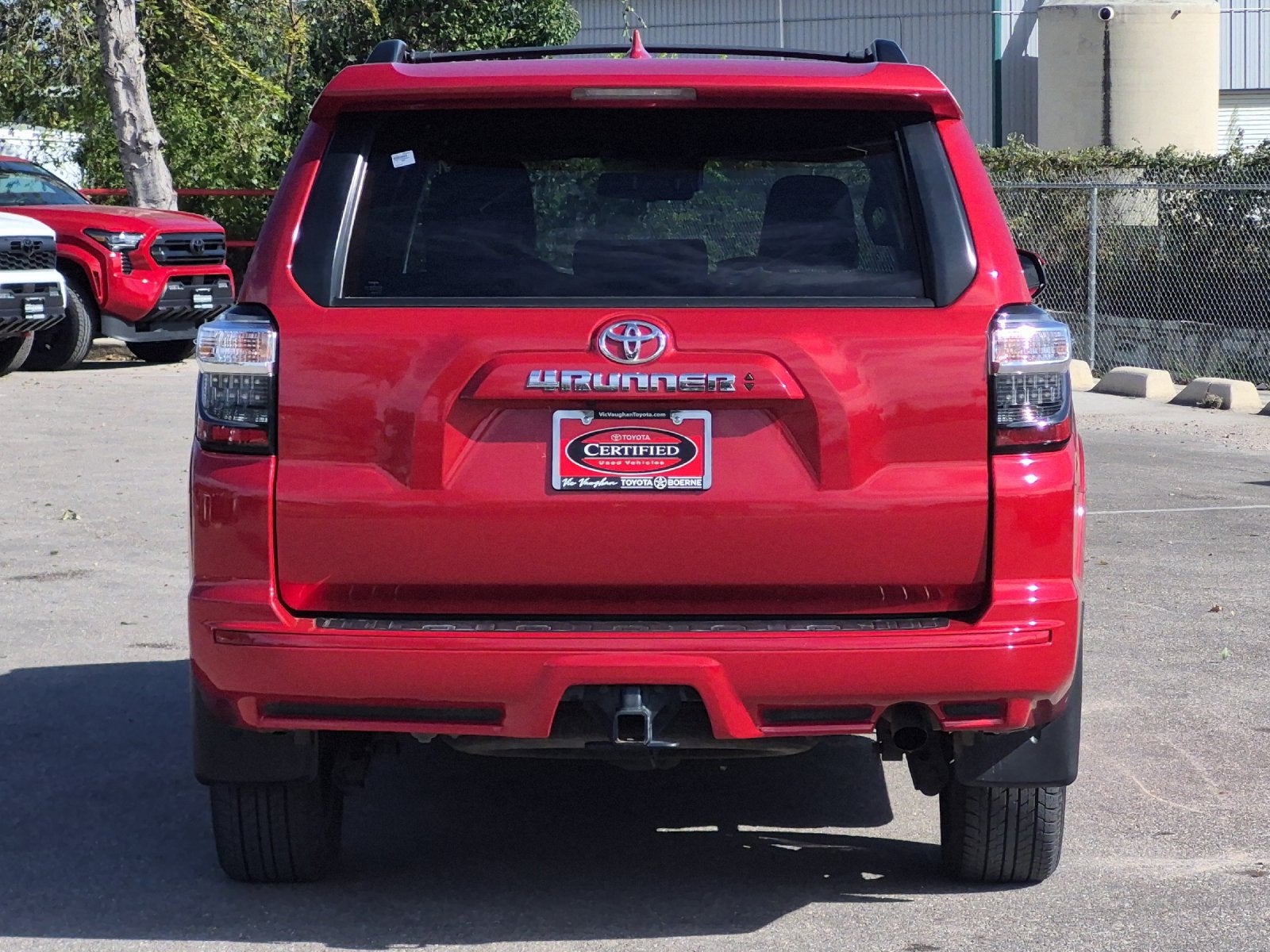 2024 Toyota 4Runner TRD Sport