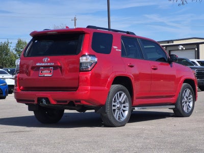 2024 Toyota 4Runner TRD Sport