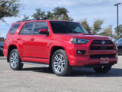 2024 Toyota 4Runner TRD Sport