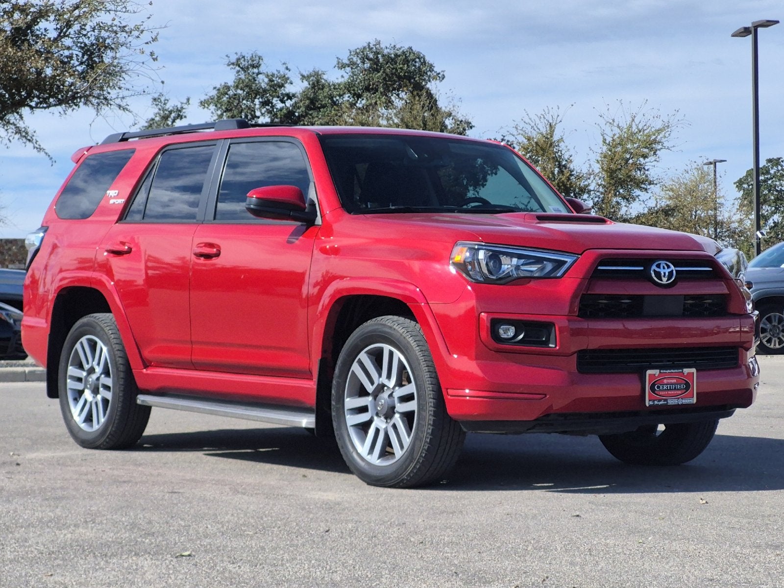 2024 Toyota 4Runner TRD Sport