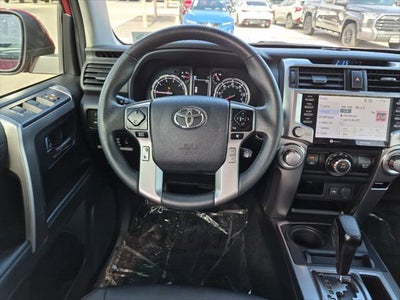 2024 Toyota 4Runner TRD Sport