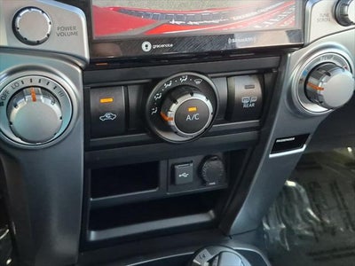 2024 Toyota 4Runner TRD Sport