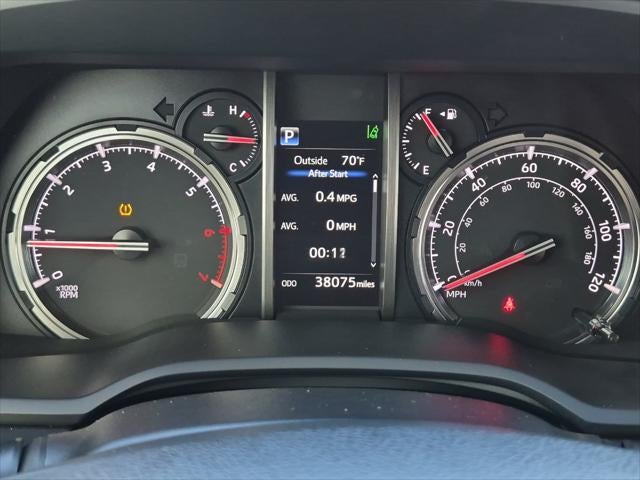 2024 Toyota 4Runner TRD Sport