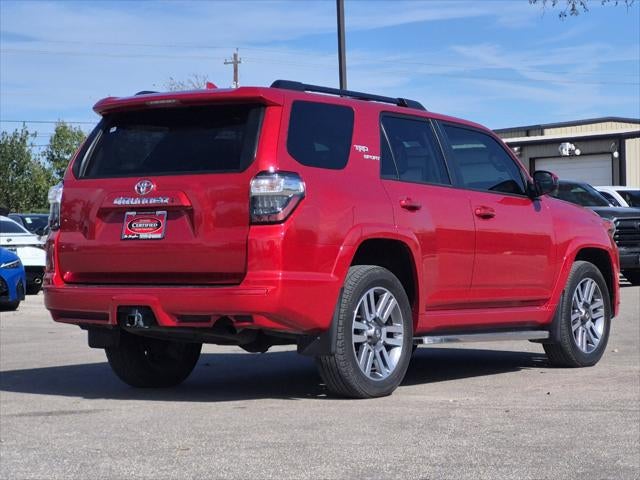 2024 Toyota 4Runner TRD Sport