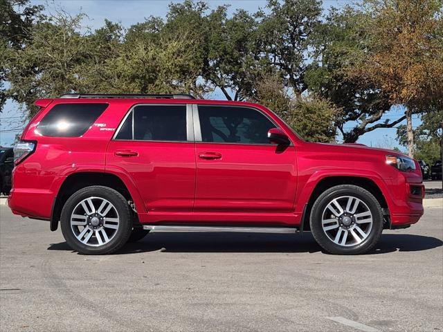 2024 Toyota 4Runner TRD Sport