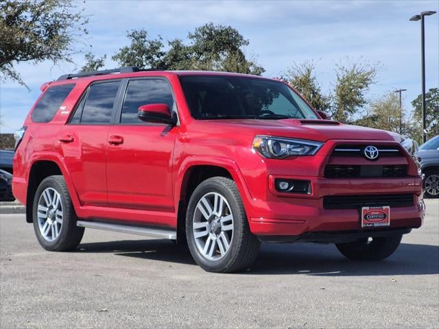 2024 Toyota 4Runner TRD Sport