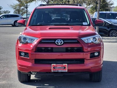 2024 Toyota 4Runner TRD Sport