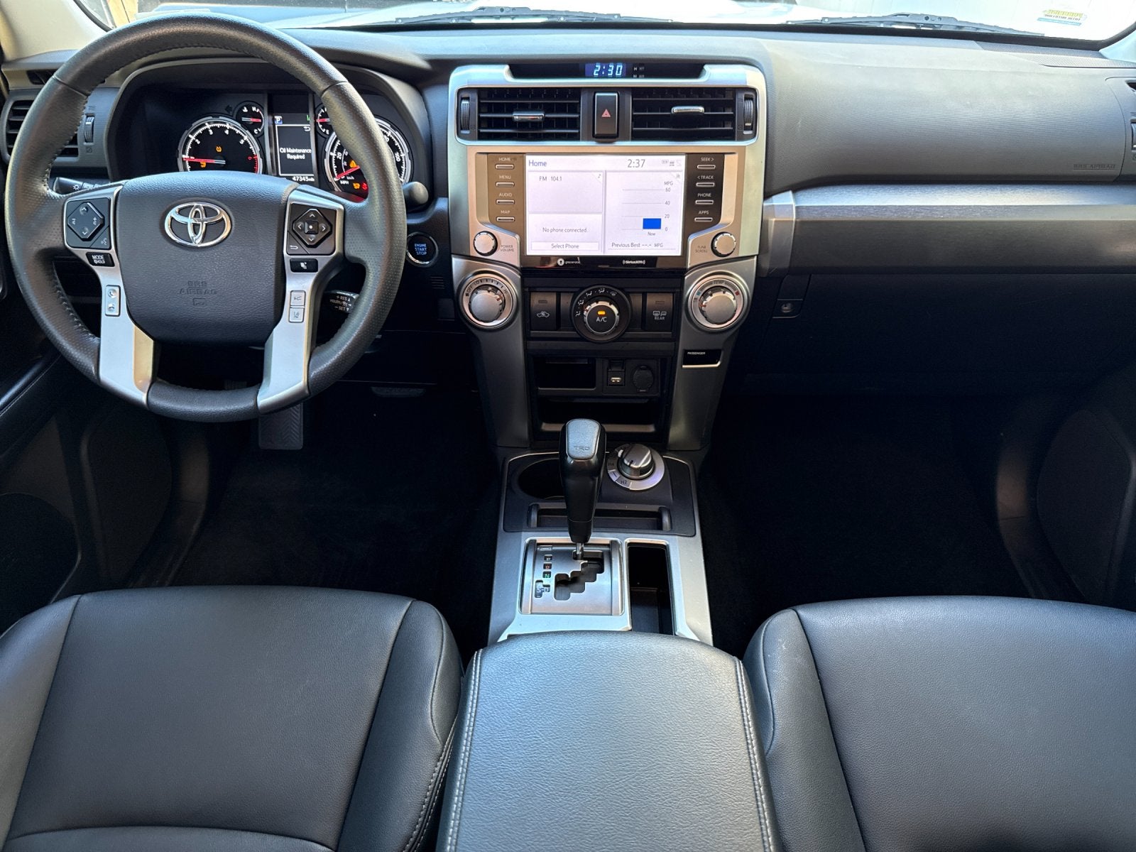 2024 Toyota 4Runner TRD Sport