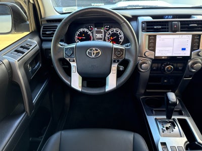 2024 Toyota 4Runner TRD Sport