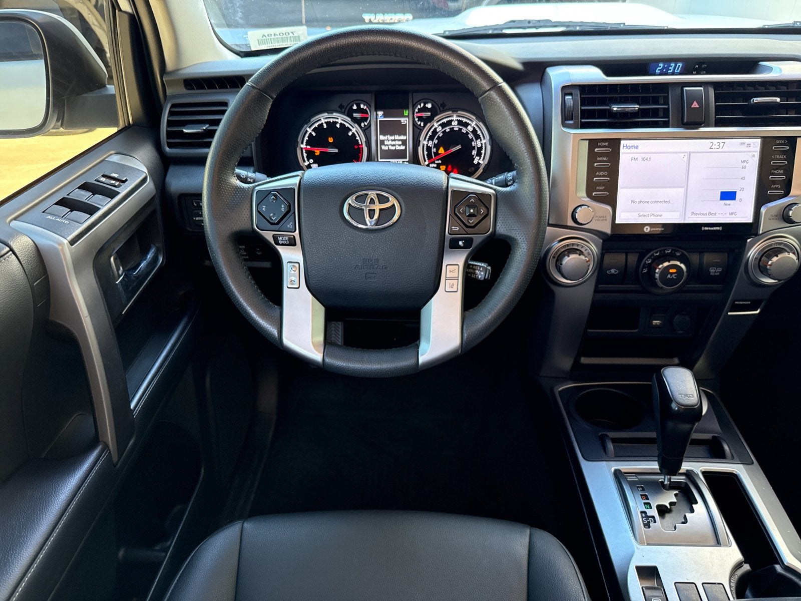 2024 Toyota 4Runner TRD Sport