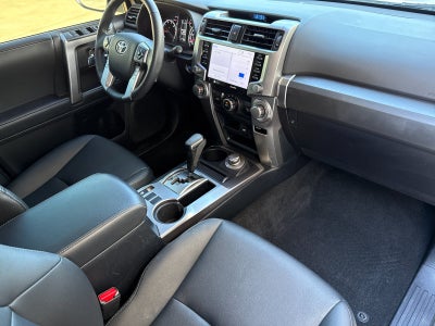 2024 Toyota 4Runner TRD Sport