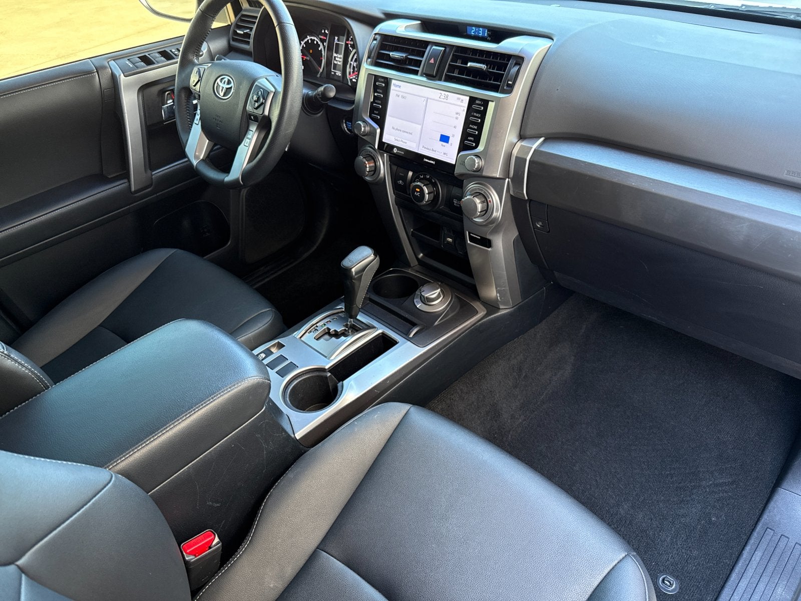 2024 Toyota 4Runner TRD Sport