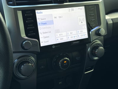 2024 Toyota 4Runner TRD Sport