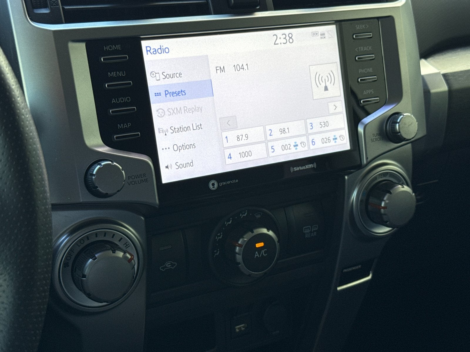 2024 Toyota 4Runner TRD Sport