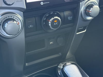 2024 Toyota 4Runner TRD Sport