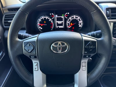 2024 Toyota 4Runner TRD Sport