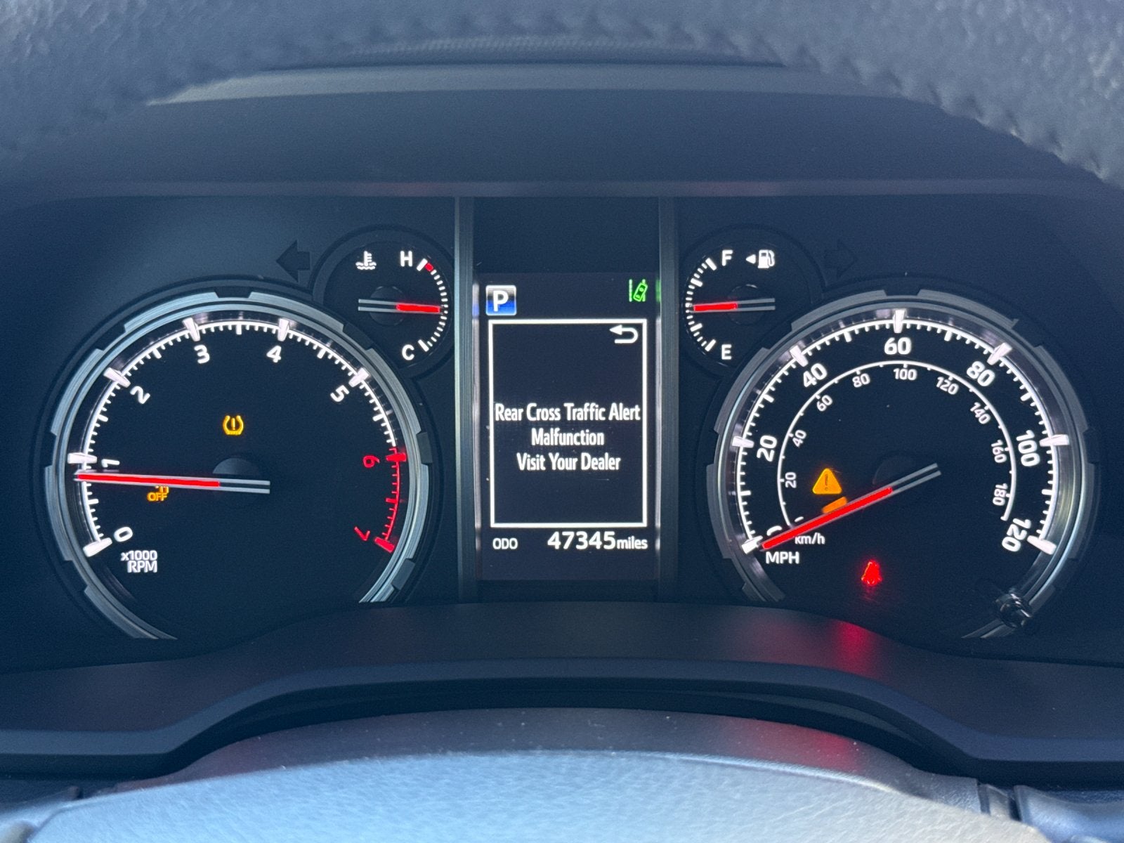2024 Toyota 4Runner TRD Sport