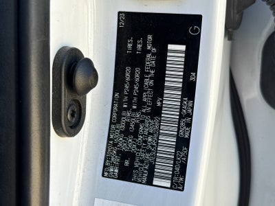 2024 Toyota 4Runner TRD Sport