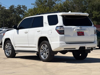 2024 Toyota 4Runner TRD Sport