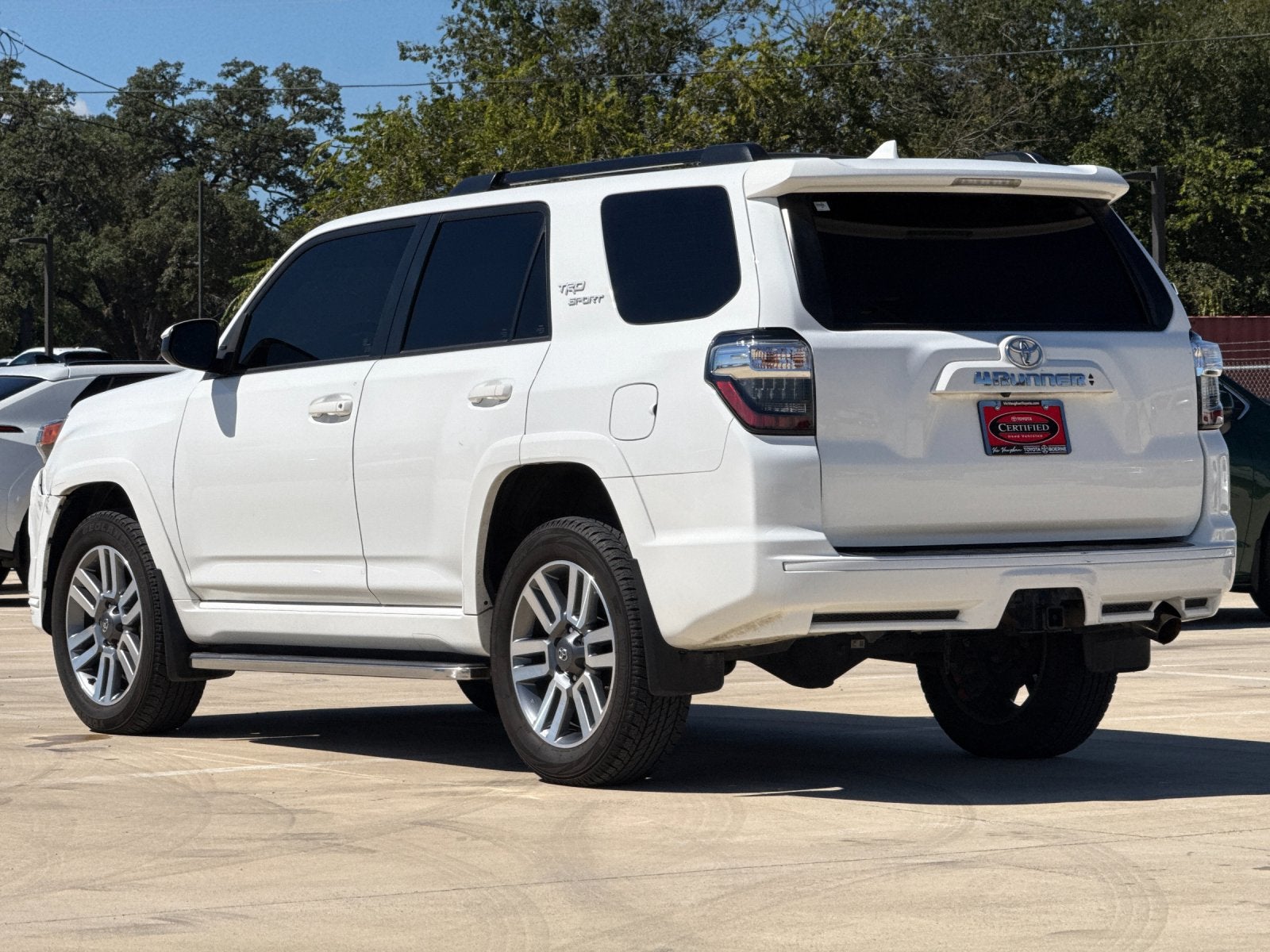 2024 Toyota 4Runner TRD Sport
