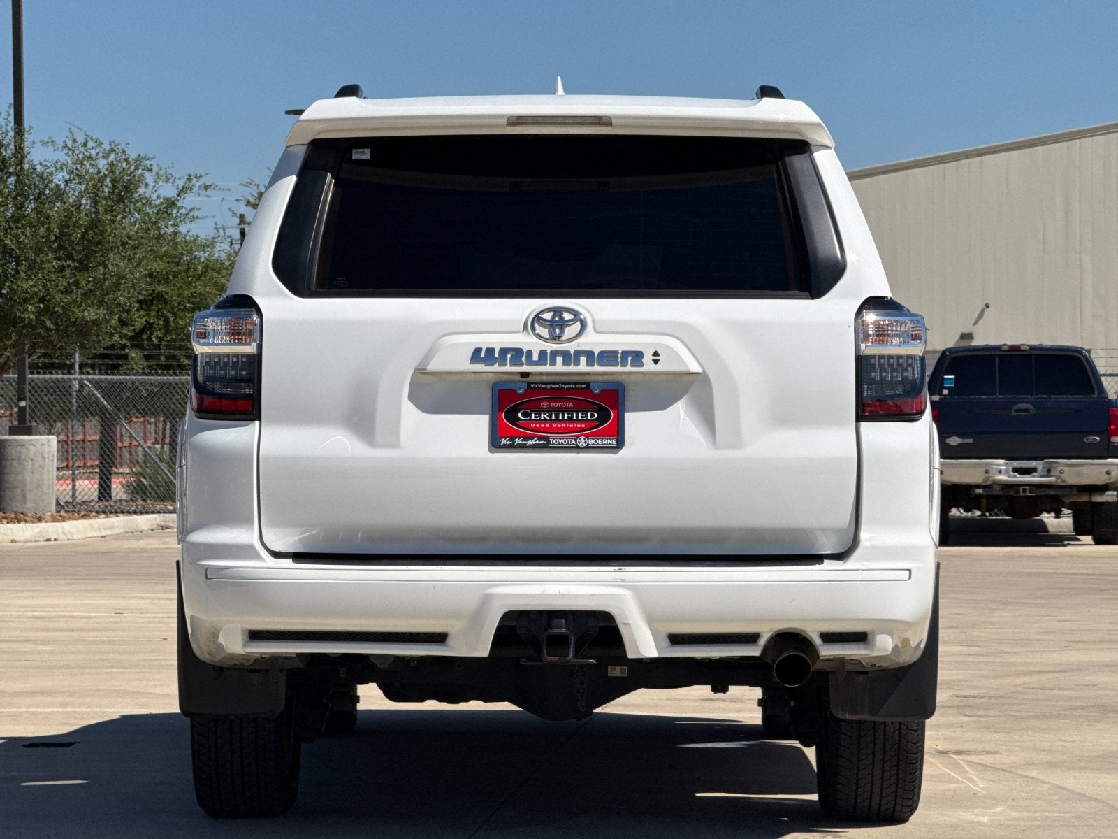 2024 Toyota 4Runner TRD Sport