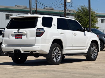 2024 Toyota 4Runner TRD Sport